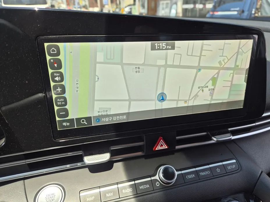 Hyundai AVANTE 2022 из KR, фото 8