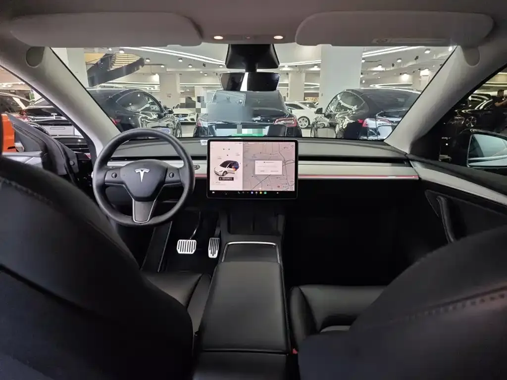 Tesla Model Y 2024 из CN, фото 8