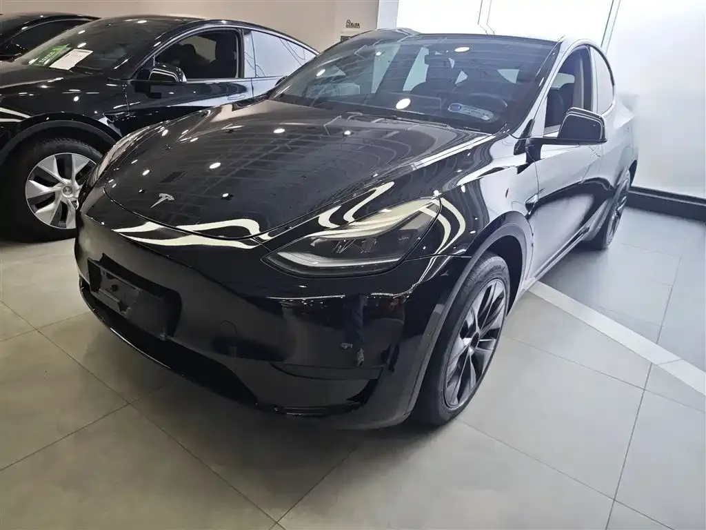 Tesla Model Y 2024 из CN, фото 10