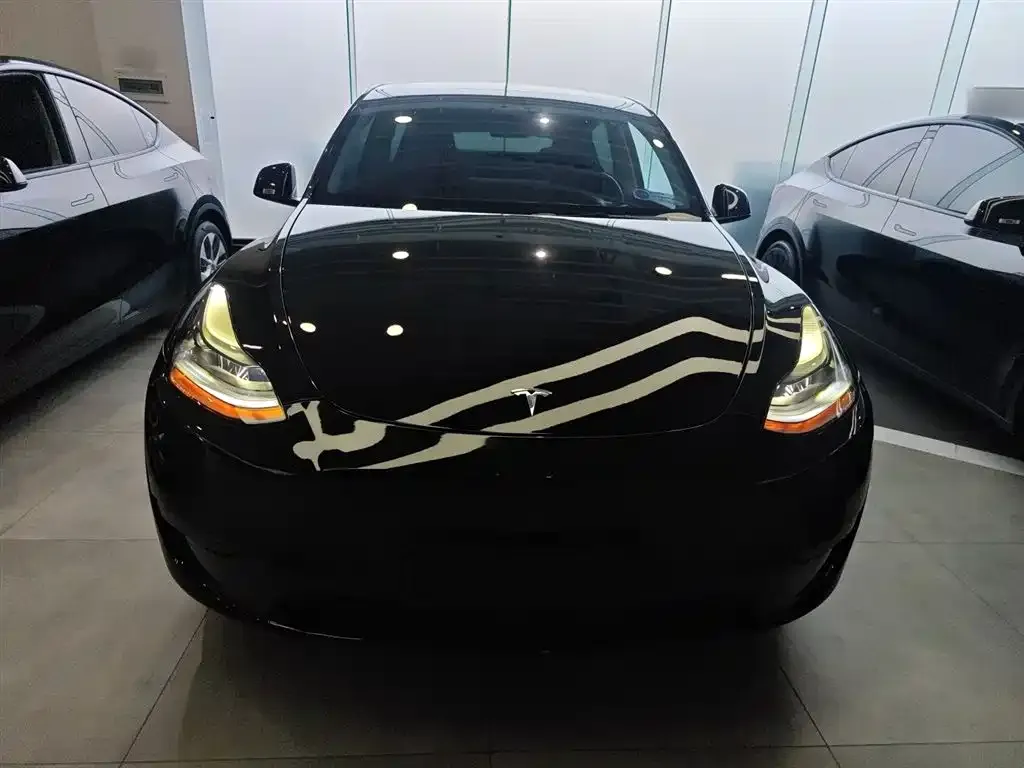 Tesla Model Y 2024 из CN, фото 6