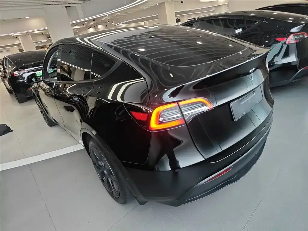 Tesla Model Y 2024 из CN, фото 2