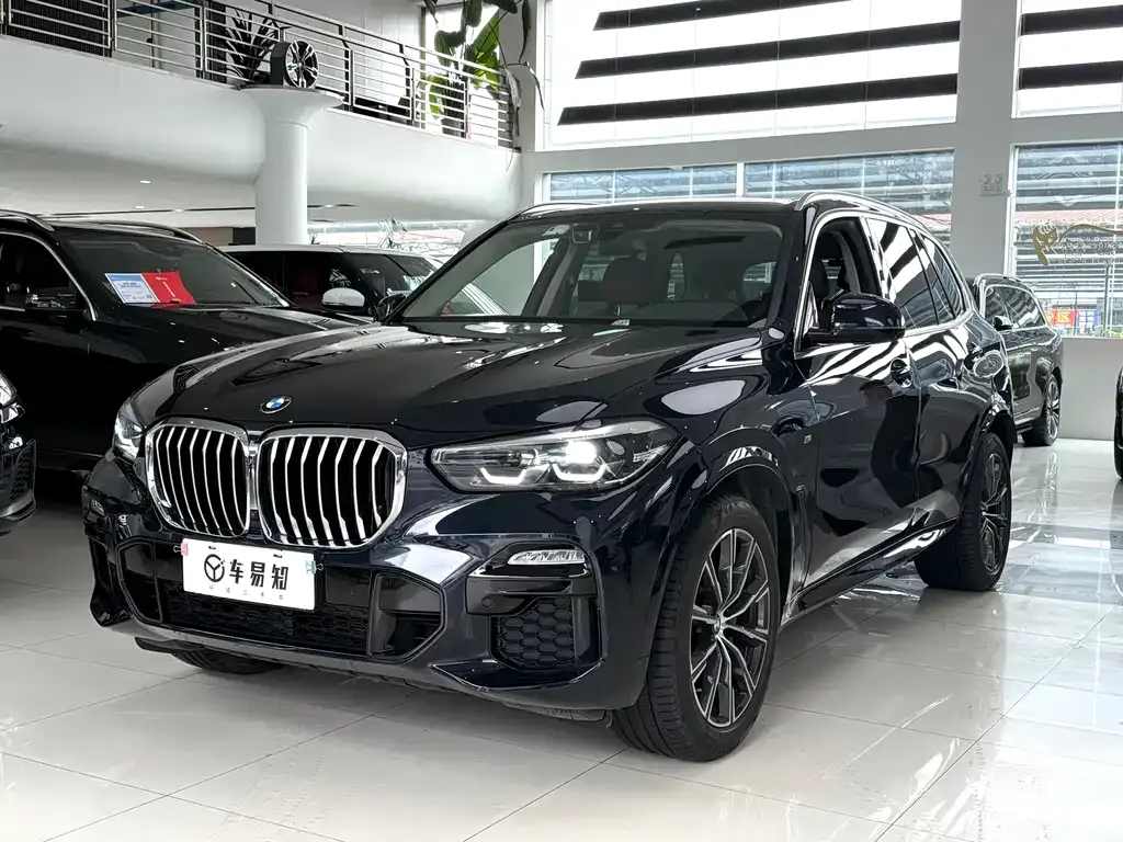 BMW X5 (Import) 2021 из CN, фото 1