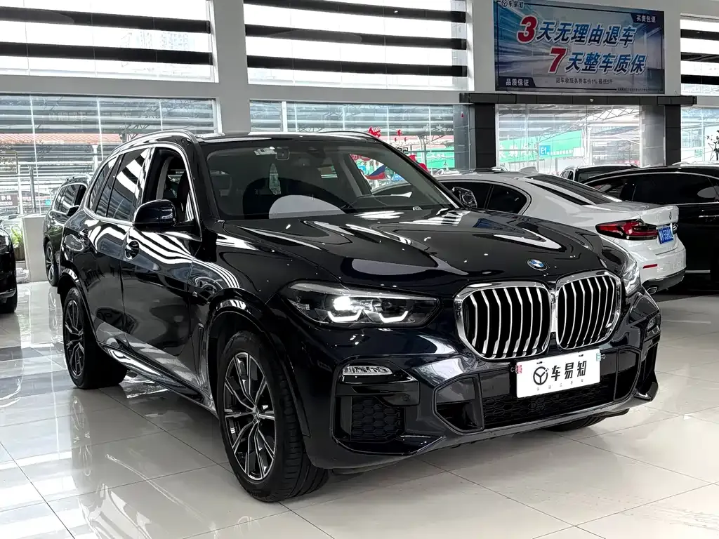 BMW X5 (Import) 2021 из CN, фото 10