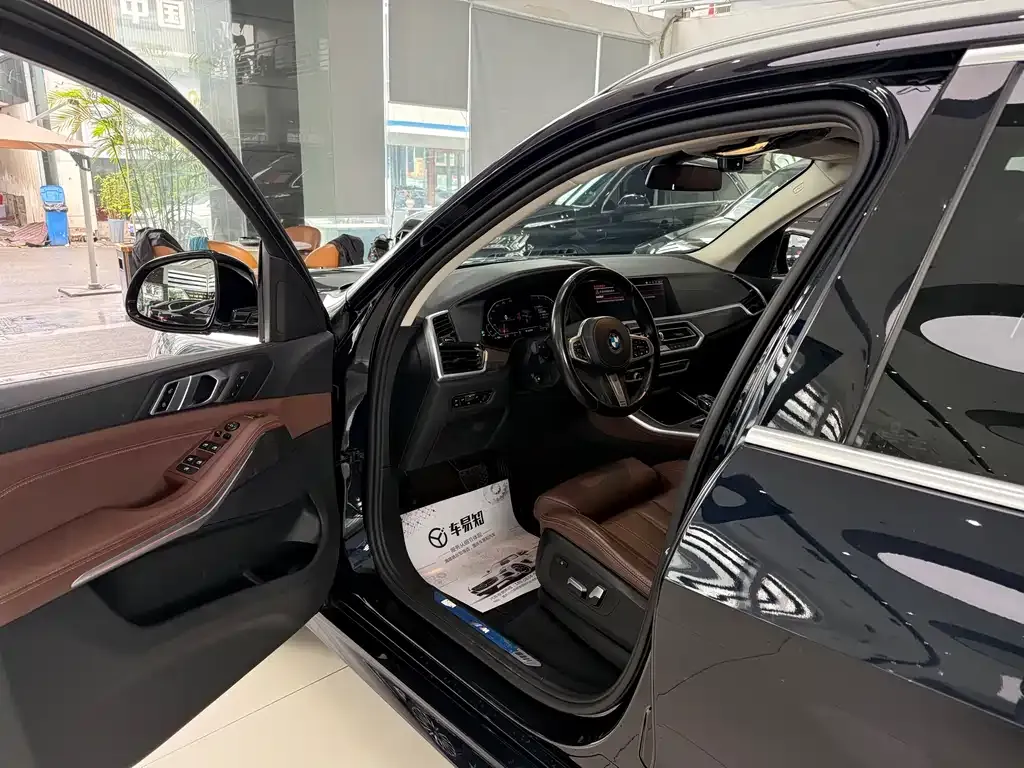 BMW X5 (Import) 2021 из CN, фото 6