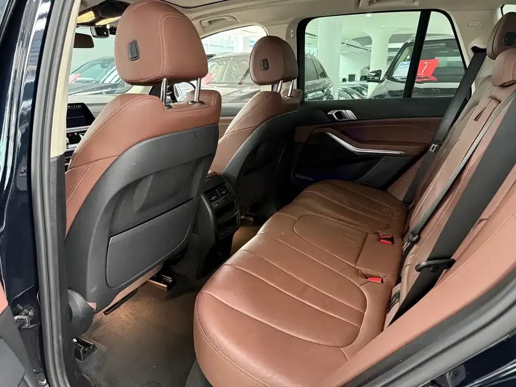 BMW X5 (Import) 2021 из CN, фото 5
