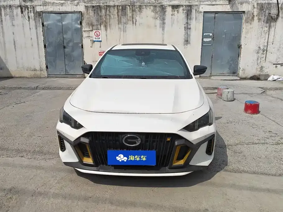 GAC Motor Shadow Leopard 2023 из CN, фото 5