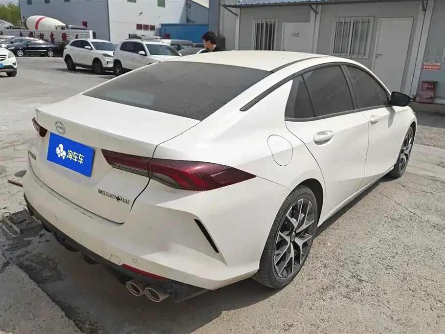 GAC Motor Shadow Leopard 2023 из CN, фото 10