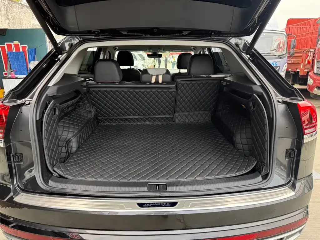 Volkswagen Tiguan X — фото 4