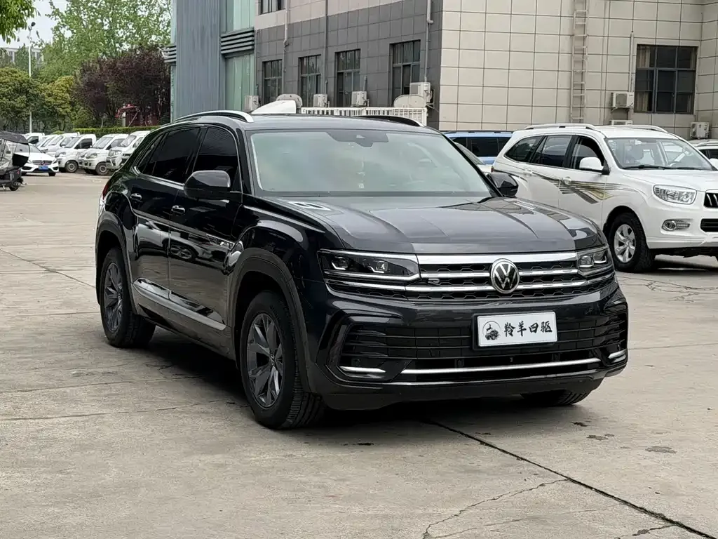 Volkswagen Tiguan X — фото 6