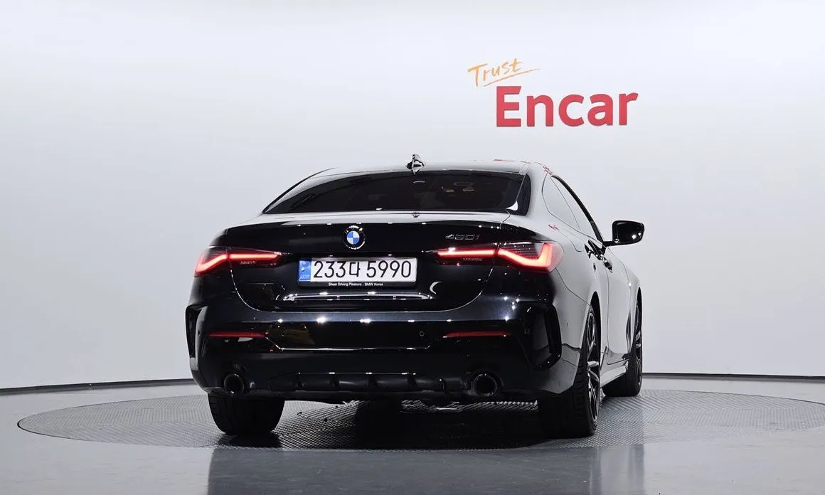 BMW 4-Series 2022 из KR, фото 6