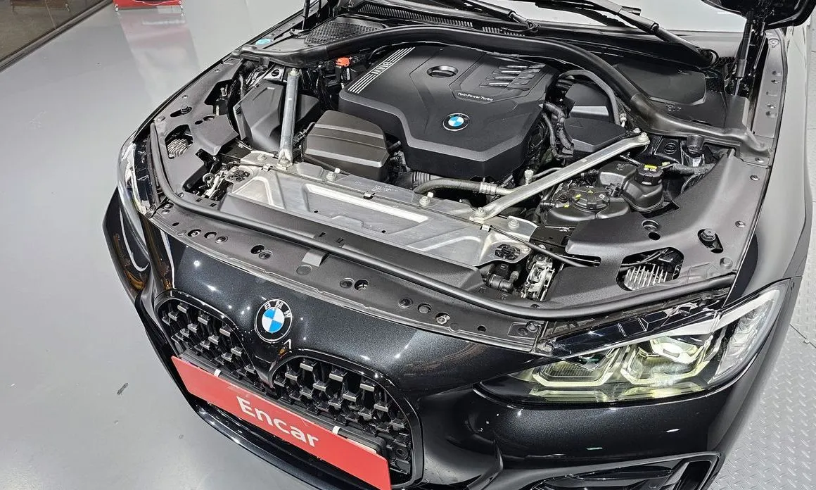BMW 4-Series 2022 из KR, фото 7