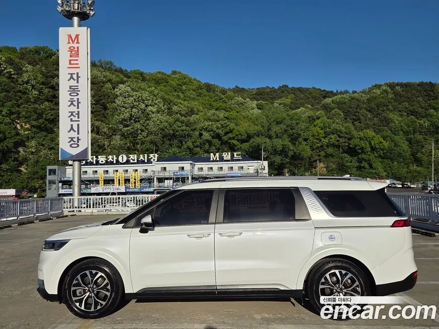 Kia Carnival — фото 10