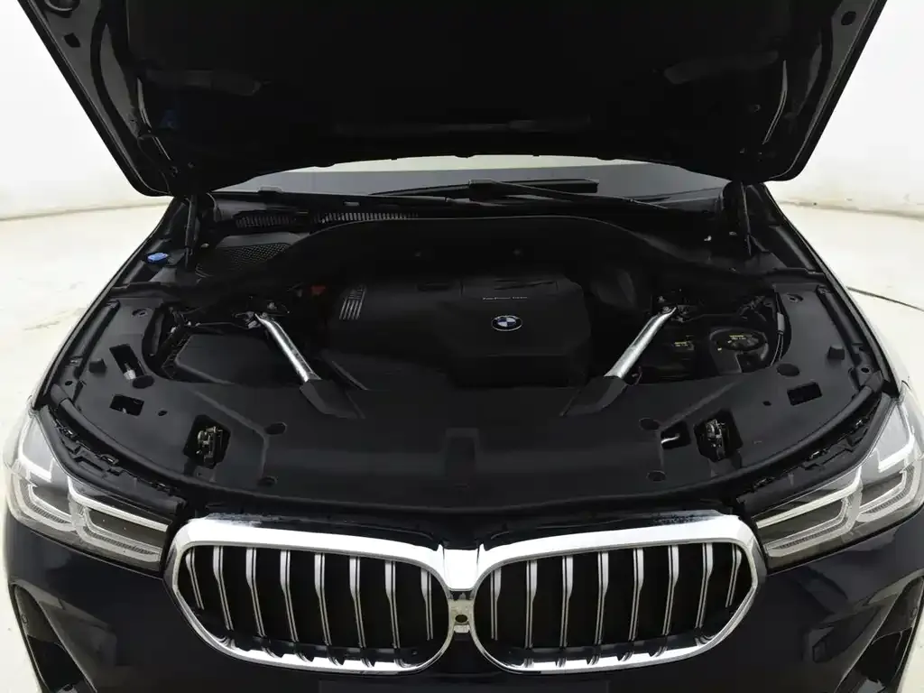 BMW 6 Series GT 2022 из CN, фото 5
