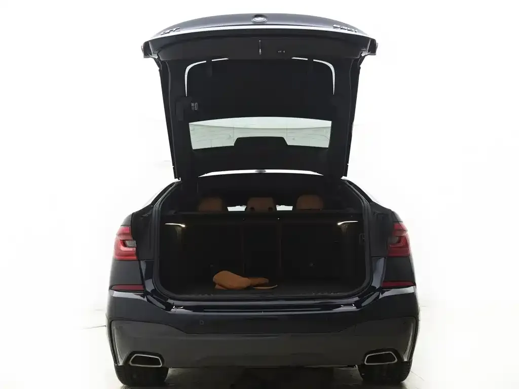BMW 6 Series GT 2022 из CN, фото 2