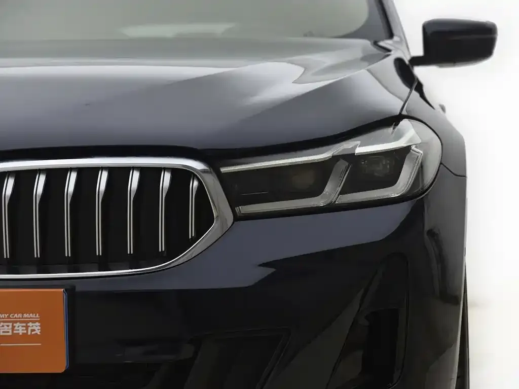 BMW 6 Series GT 2022 из CN, фото 4