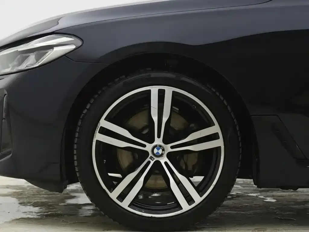 BMW 6 Series GT 2022 из CN, фото 3