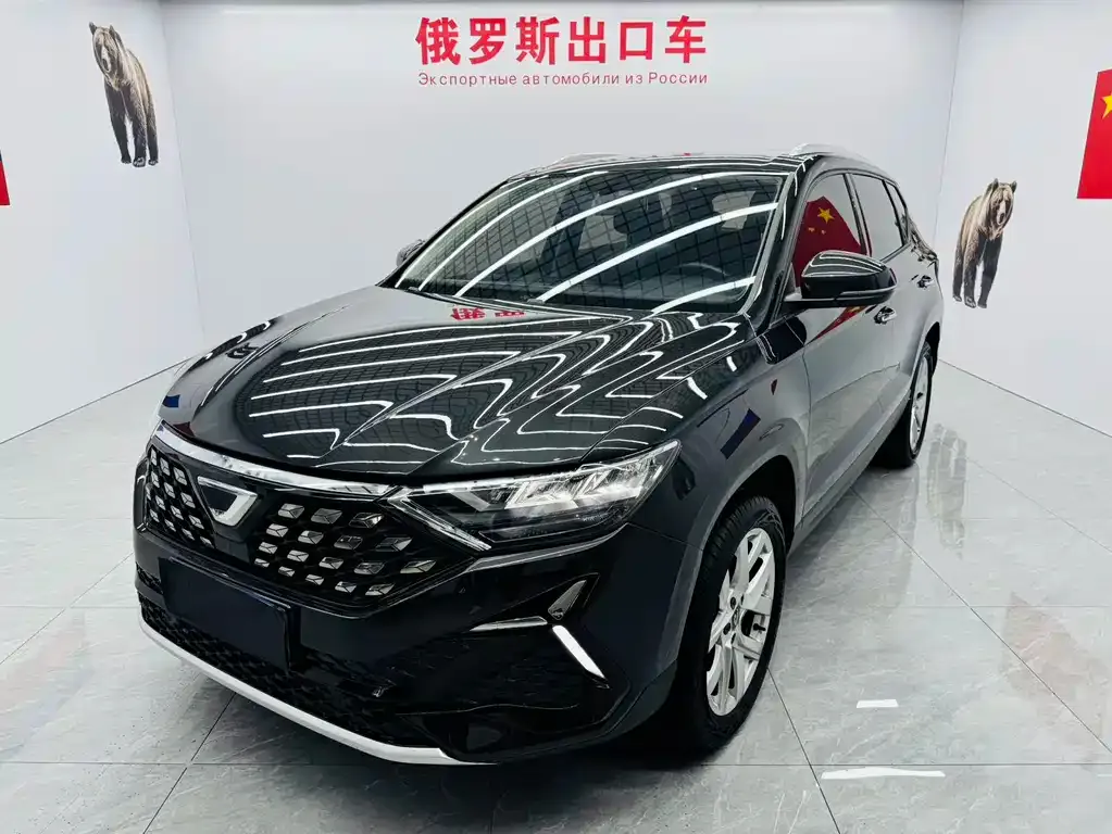 Jetta VS5