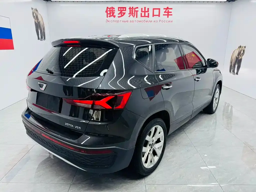 Jetta VS5 2022 из CN, фото 6