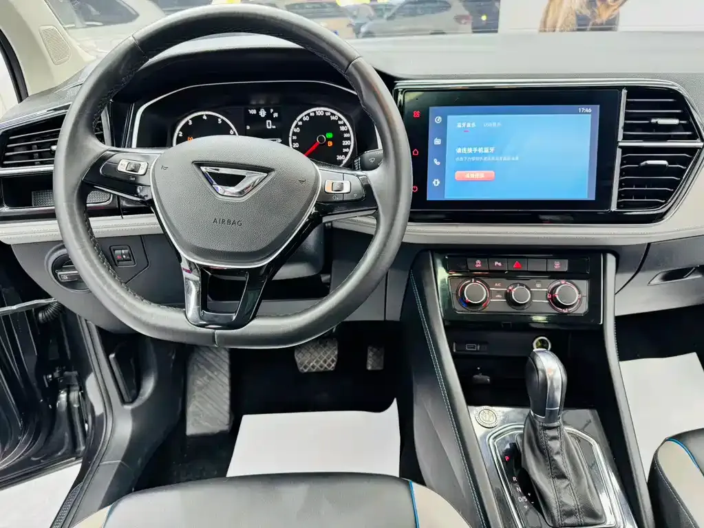 Jetta VS5 2022 из CN, фото 10