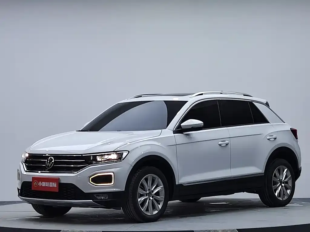 Volkswagen T-Roc — фото 2