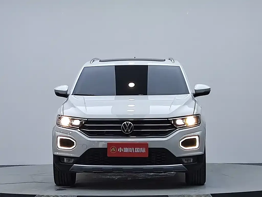 Volkswagen T-Roc — фото 3