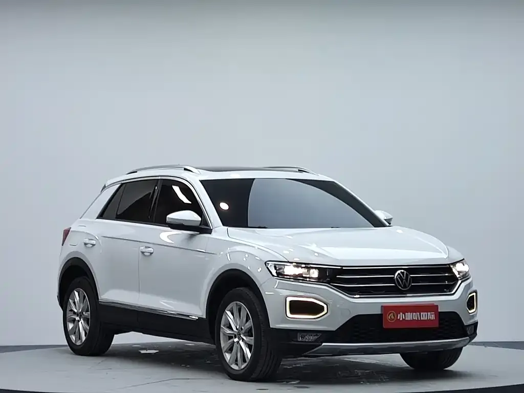 Volkswagen T-Roc — фото 4