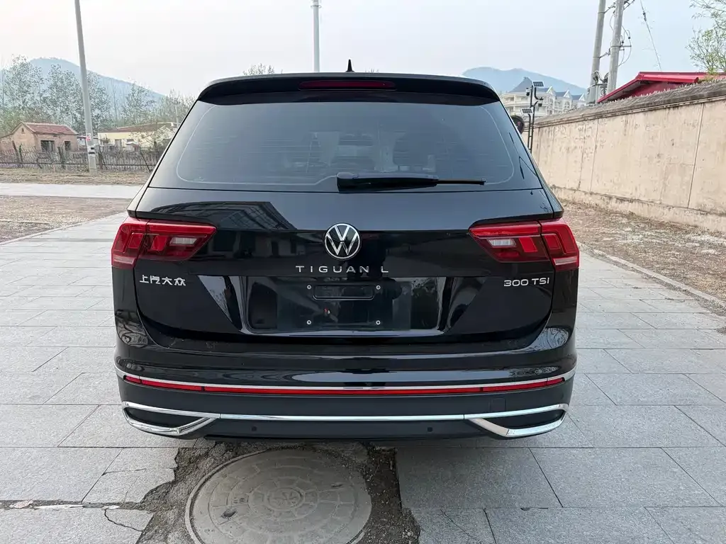 Volkswagen Tiguan L — фото 6