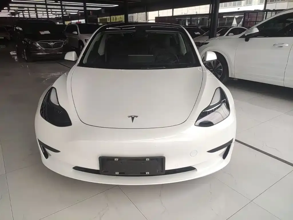 Tesla Model 3 — фото 5