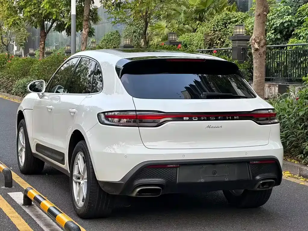 Porsche Macan — фото 3