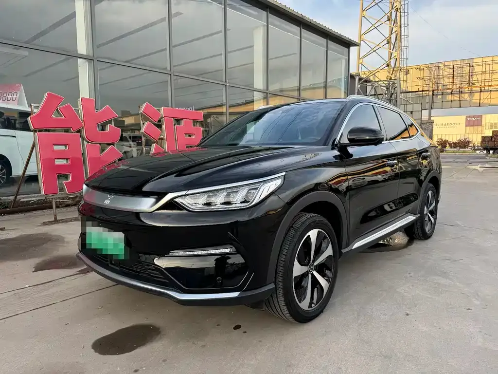 BYD PLUS New Energy 2022 из CN, фото 1