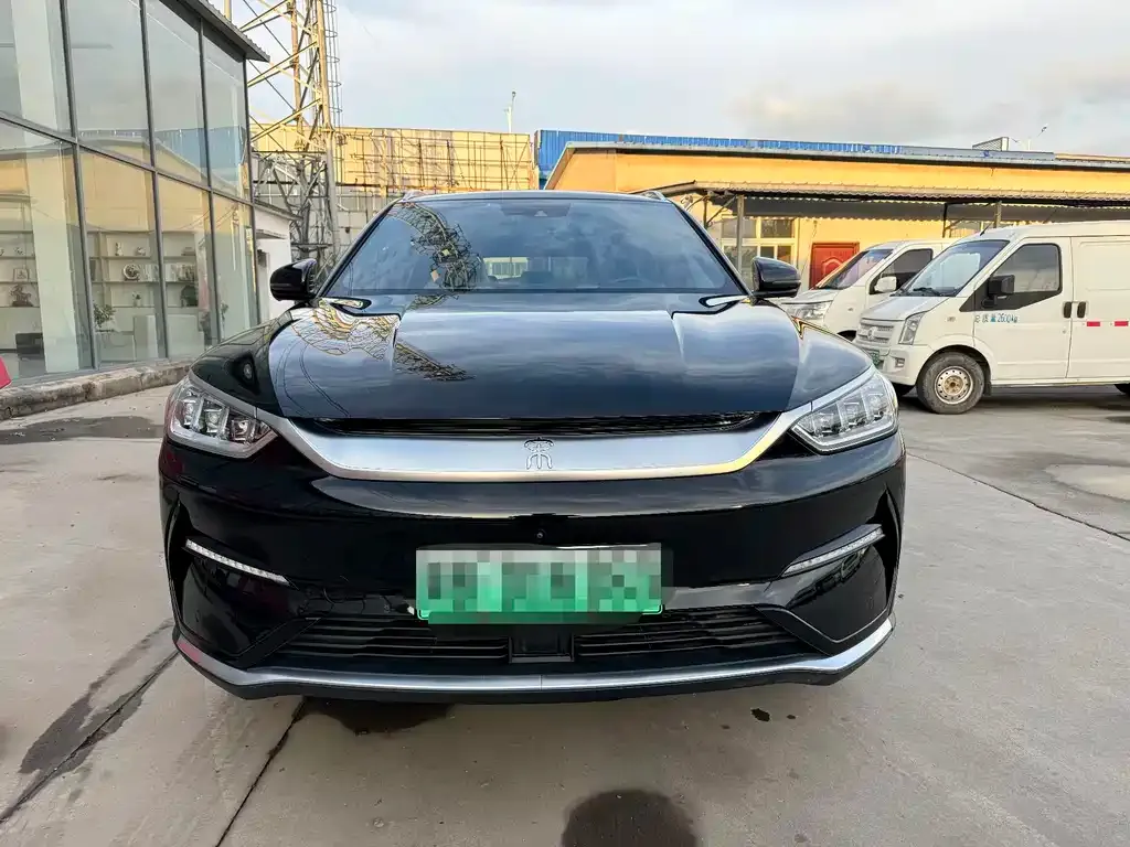 BYD PLUS New Energy 2022 из CN, фото 9