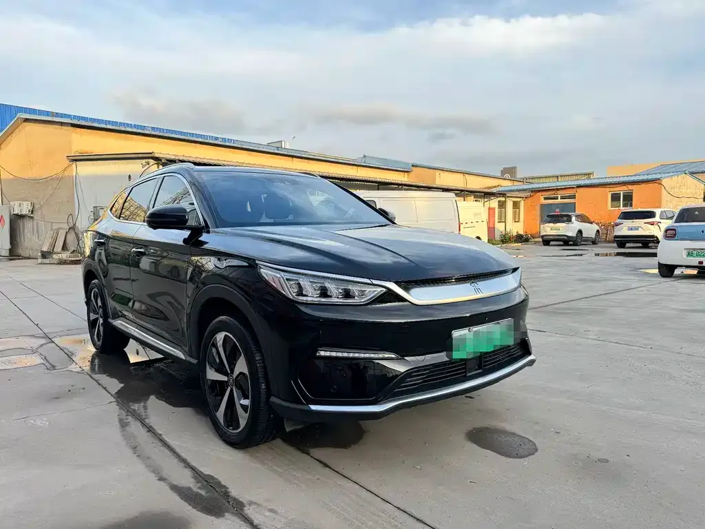 BYD PLUS New Energy 2022 из CN, фото 3