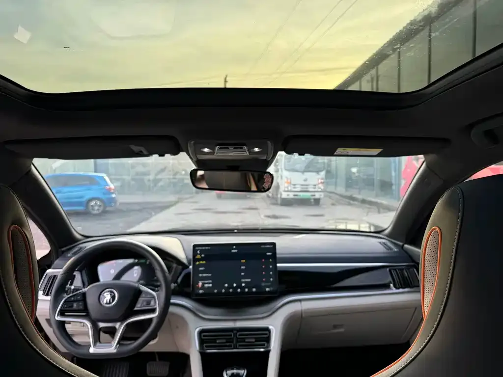 BYD PLUS New Energy 2022 из CN, фото 10