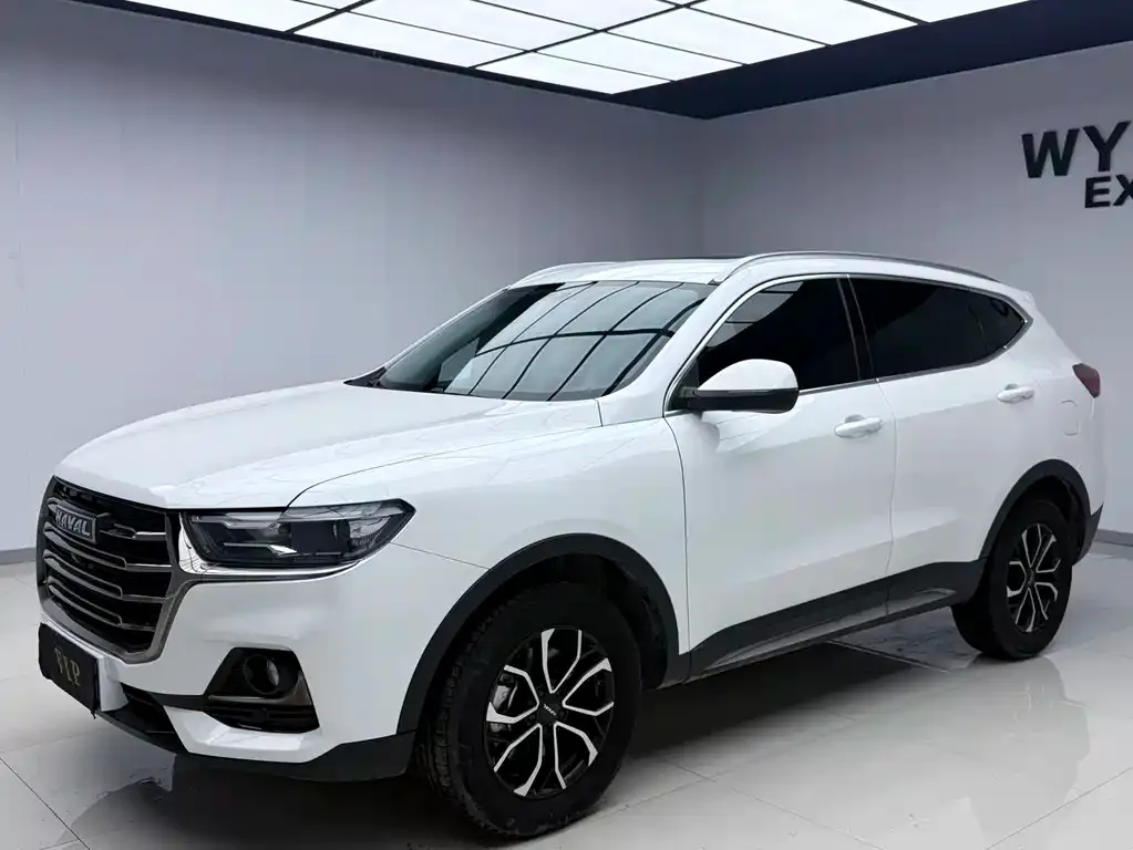 Haval H6 — фото 1