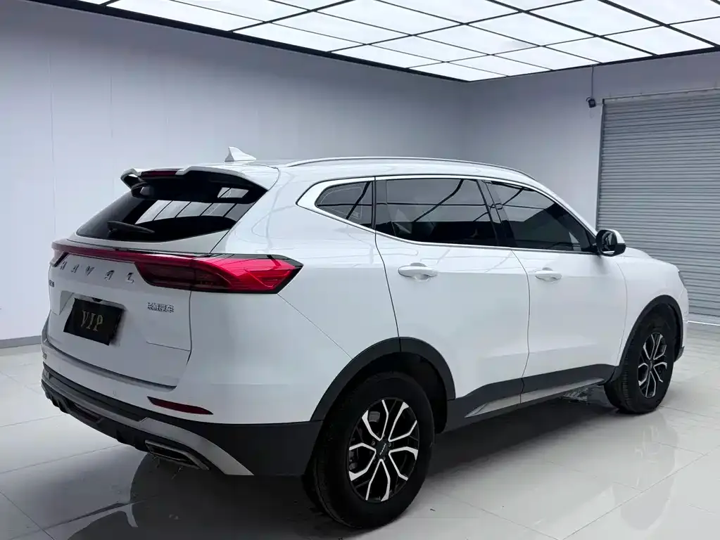 Haval H6 — фото 10