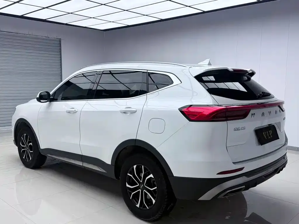 Haval H6 — фото 9