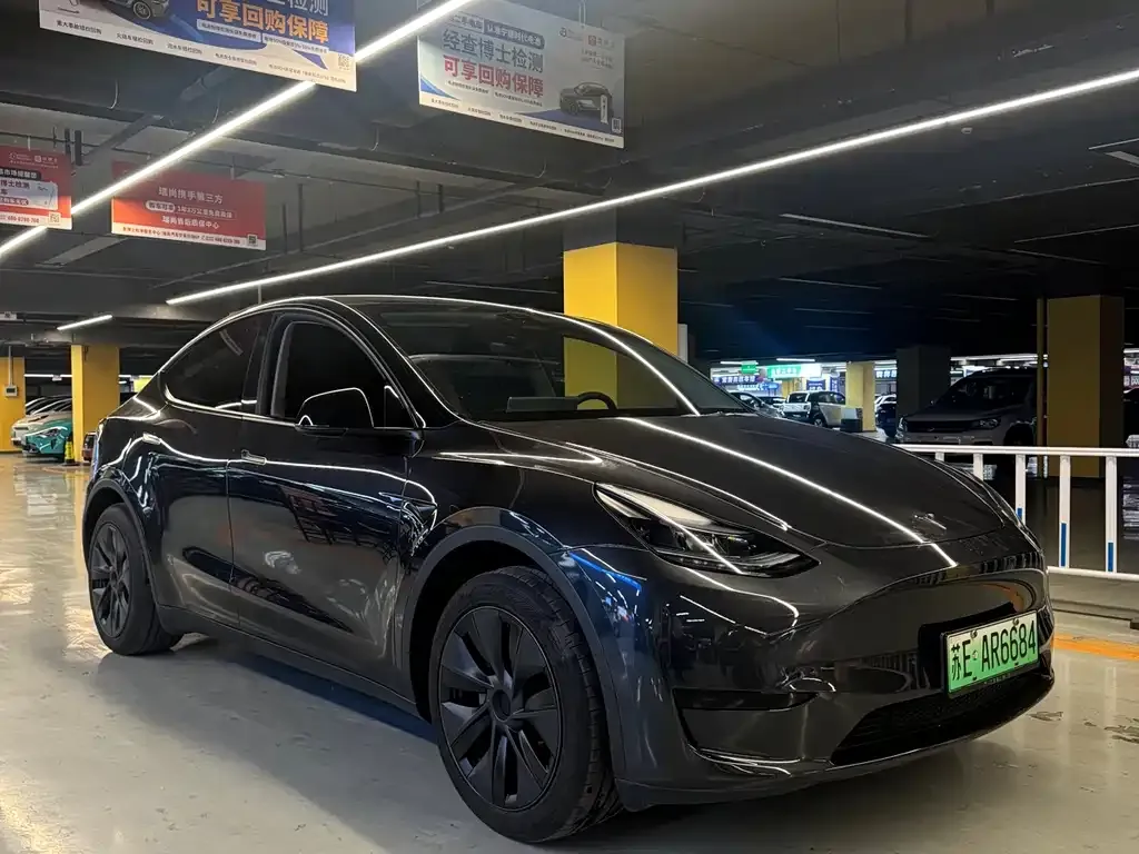 Tesla Model Y — фото 8