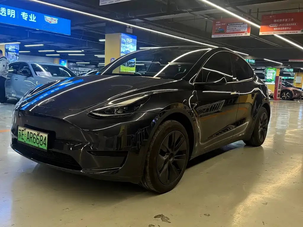 Tesla Model Y — фото 10