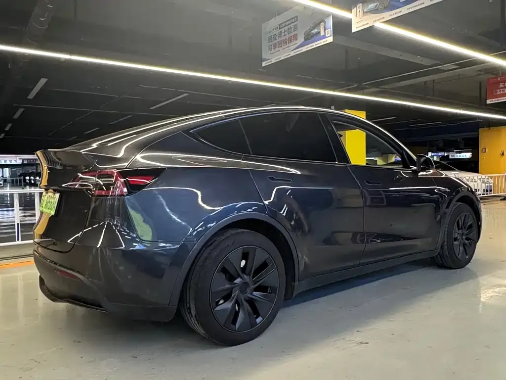Tesla Model Y — фото 6