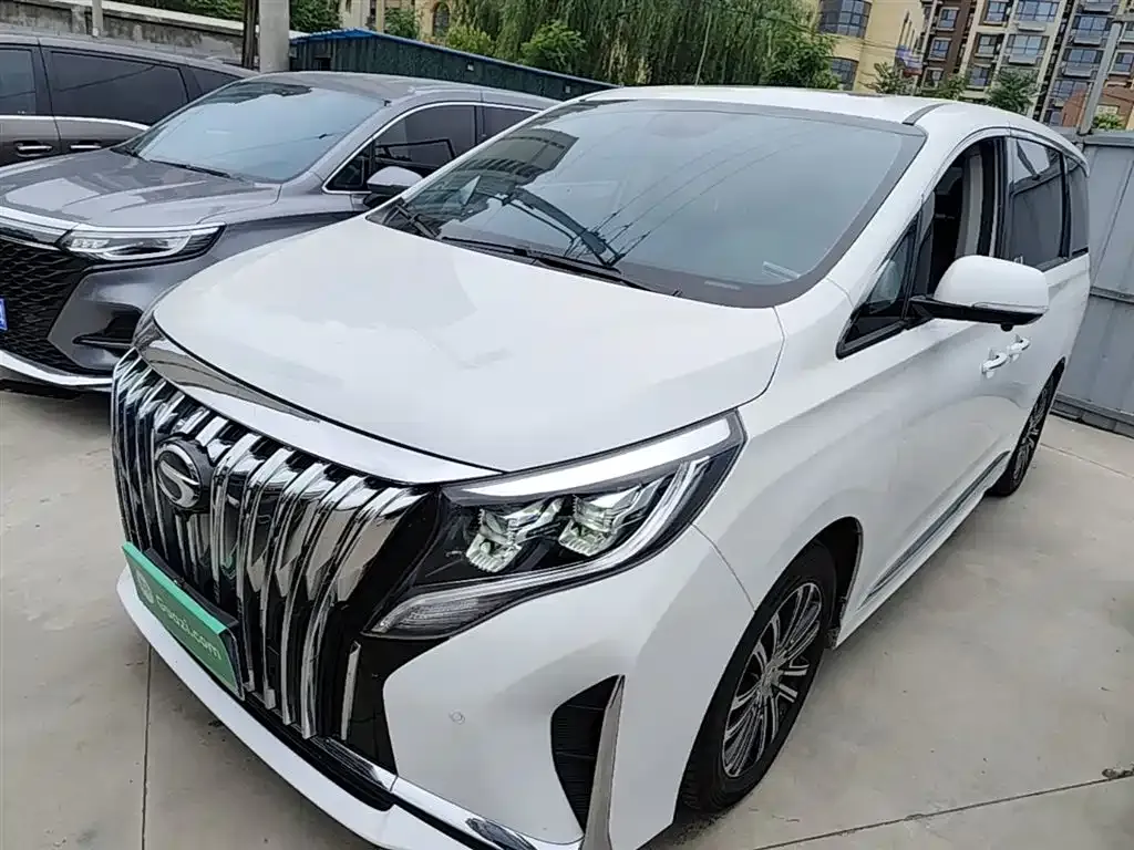 GAC Motor Trumpchi M8 — фото 4