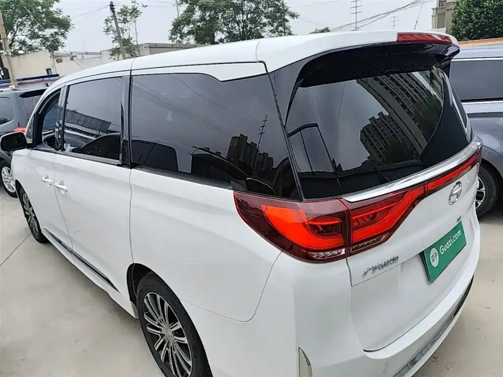 GAC Motor Trumpchi M8 — фото 10