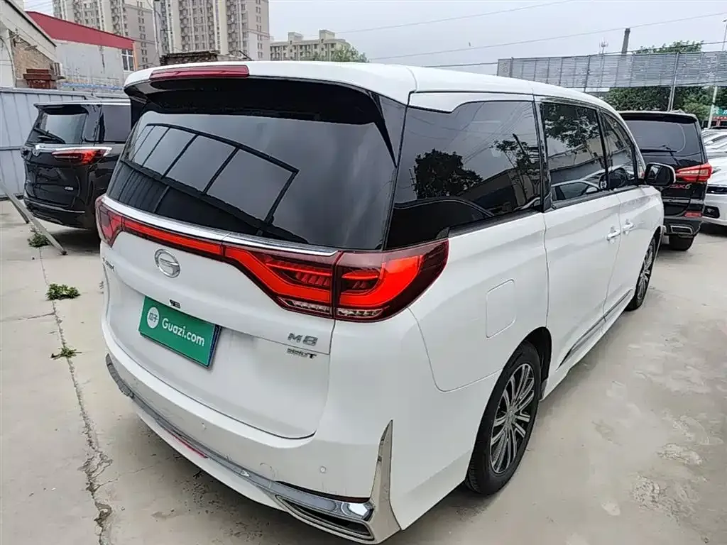 GAC Motor Trumpchi M8 — фото 9