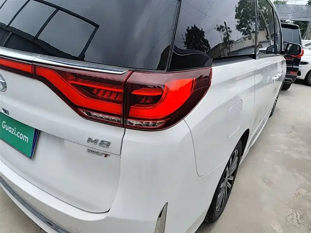 GAC Motor Trumpchi M8 — фото 3