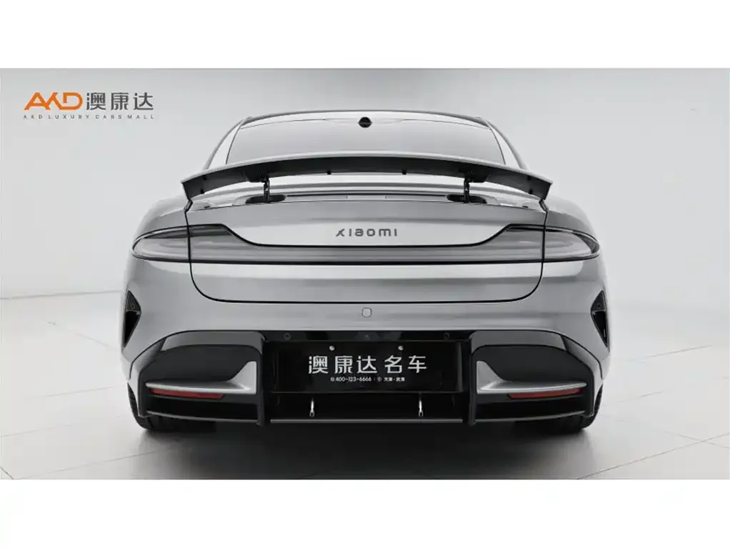 Xiaomi SU7 Ultra 2025 из CN, фото 5