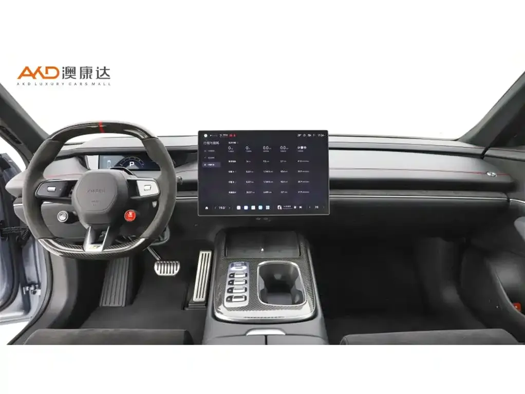 Xiaomi SU7 Ultra 2025 из CN, фото 6