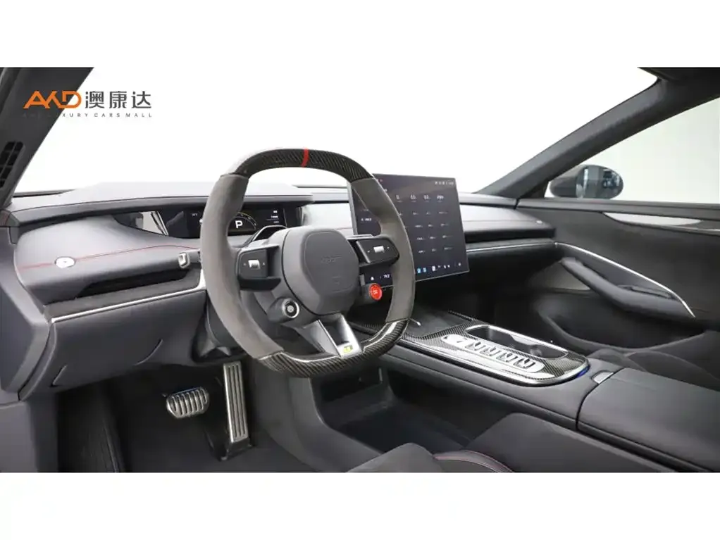 Xiaomi SU7 Ultra 2025 из CN, фото 7