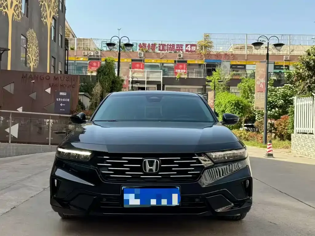 Honda Accord — фото 2