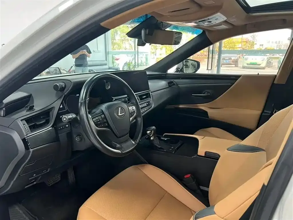 Lexus ES 2023 из CN, фото 7