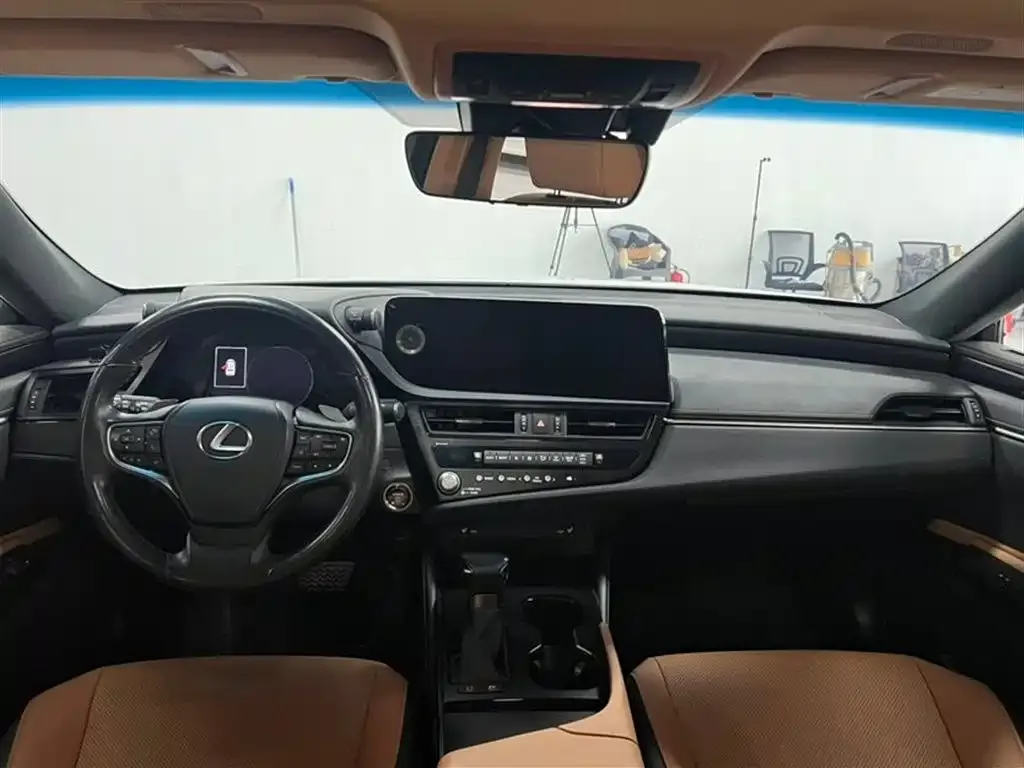 Lexus ES 2023 из CN, фото 8