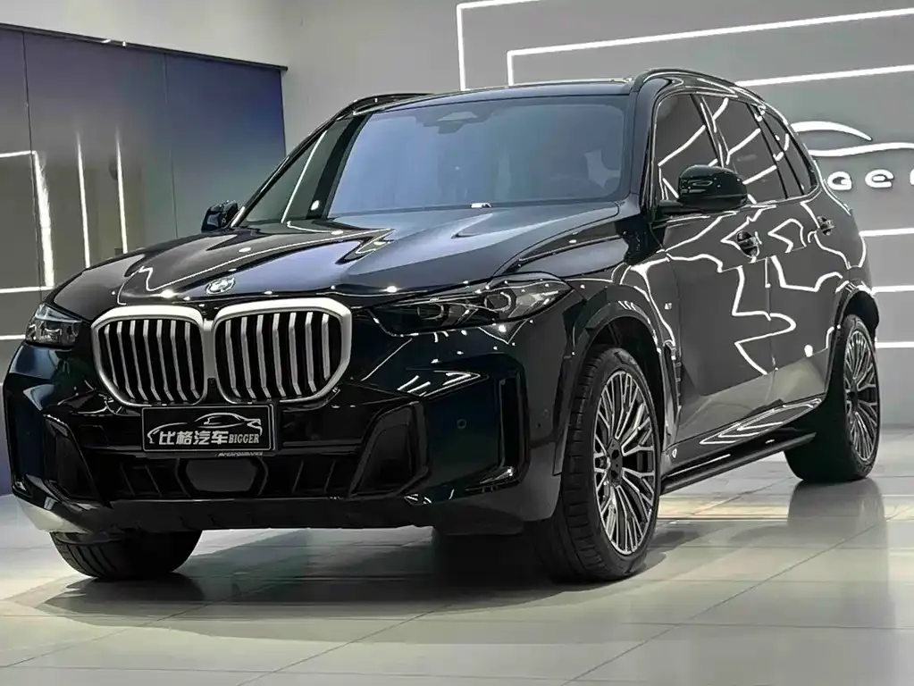 BMW X5 — фото 1